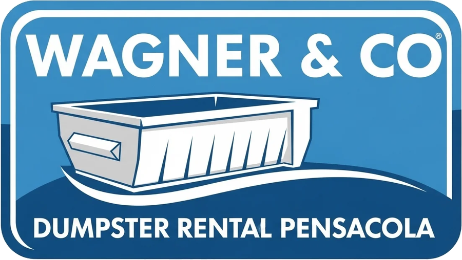 Wagner & Co Dumpster Rental Pensacola logo