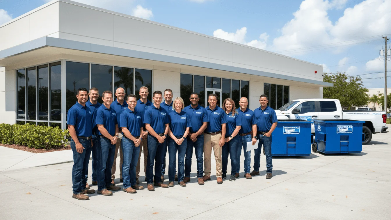 Dumpster Rental Pensacola-img