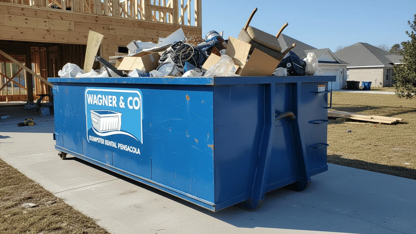 Junk Dumpster Rental Pensacola-img