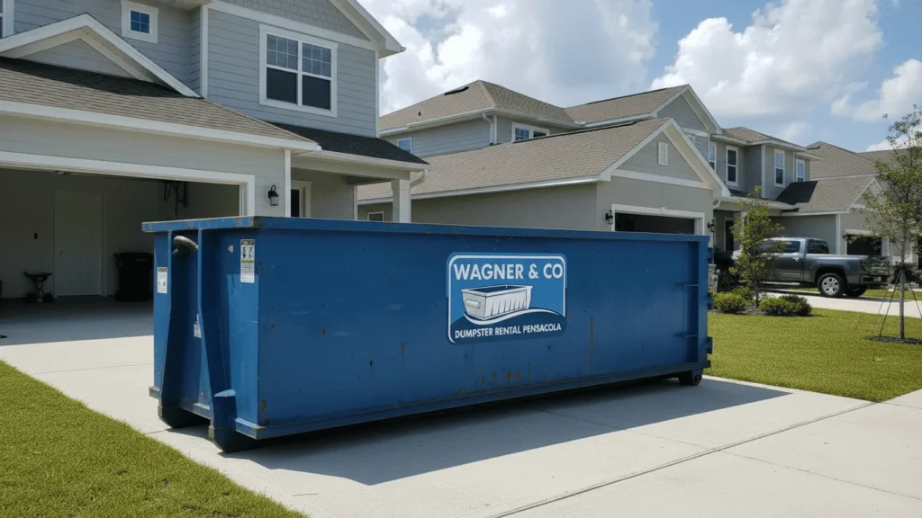 Residential Dumpster Rental Pensacola-img