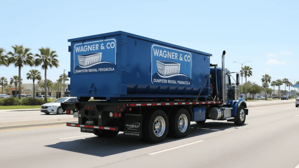 Roll-off Dumpster Rental Pensacola-img