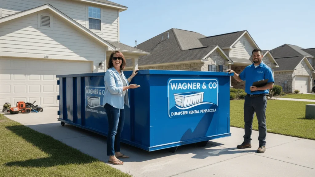 Same-day Dumpster Rental Pensacola-img